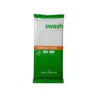 Swash perineum wipes 4-pack parfumvrij Artikel foto