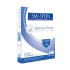 SMI hemostase gelatine sponge dental 10x10x10mm Artikel foto
