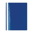 Lyreco budget snelhechtmap A4 blauw PP Artikel foto