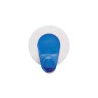 Ambu blue sensor ECG rust elektrode met 4mm A-fitting Artikel foto
