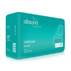 Absorin comfort onderlegger disp 60x60cm groen 10536060 Artikel foto