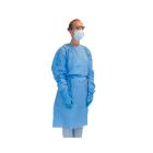BeeSana isolatiejas sms XL 40g lange mouwen tricot manchet striklinten blauw Artikel foto