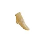 Medline dubbelzijdige antislipsokken xlarge 39-43 beige disposable Artikel foto