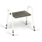 Linido aluminium douchekruk poeder-coated stainless steel/aluminium Artikel foto