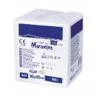 Kompres non woven 10x10cm niet steriel (4laags) Artikel foto