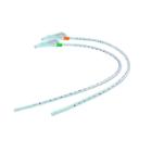 Unomedical uitzuigkatheter met vacutip mully gebogen ch12 60cm wit Artikel foto