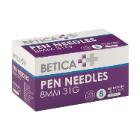 Bloedglucose teststrips Accu-check Inform II Artikel foto