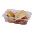 Bak fixpack 350ml transparant 146x110x41mm pp Artikel foto