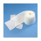 Mediplast non woven fixatie op rol 10cmx10m wit Artikel foto