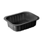 Bak dessert/soep 350ml zwart 138x114x35mm pp Artikel foto