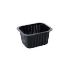 Bak dessert/soep 470ml zwart 138x114x53mm pp Artikel foto