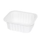 Bak dessert/soep 470ml wit 138x114x53mm pp Artikel foto
