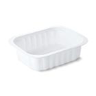 Bak dessert/soep 350ml wit 138x114x35mm pp Artikel foto