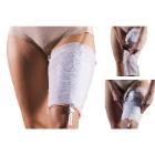 Leggyfix urinebeenzakhouder bovenbeen xlarge 60-70cm groen Artikel foto
