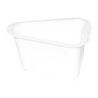 Sausbak 75ml 75x50x45mm pp wit Artikel foto