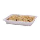 Schaal 1/2 gastronorm 3,4ltr wit 50mm pp Artikel foto