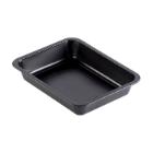 Duniform cateringtray bak 1-vak zwart 227x178x40mm pp Artikel foto