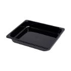 Schaal 1/2 gastronorm zwart 50mm cpet Artikel foto