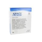 Aquacel extra hydrofiber wondverband 5x5cm Artikel foto