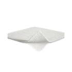 Melgisorb ag antimicrobieel alginaatverband 10x10cm matig sterk exsuderende wond Artikel foto