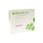 Mepilex lite schuimverband 6x8,5cm licht exsuderende acute en chronische wonden Artikel foto