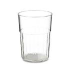 Beker basic 250ml wastafelmodel stapelbaar transparant san Mepal Artikel foto