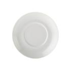 Schotel flat wit 160mm porselein Profijt Artikel foto