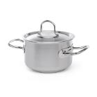 Kookpan met deksel 2,1ltr Gas/EK/K/Ind Profijt Artikel foto