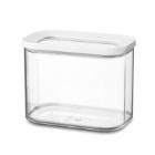 Voorraaddoos modula 1.0ltr transparant/wit san Mepal Artikel foto