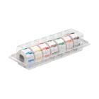 Dispenser label compleet oplosbaar 7x500 Artikel foto