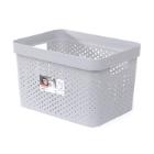 Opbergbox 17ltr infinity dots 360x270x220mm grijs Curver Artikel foto