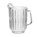 Waterkan 1.8ltr transparant 130x205mm pc Cambro Artikel foto