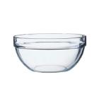 Schaal rond met stapelrand 310ml 120x50mm glas Duralex Artikel foto