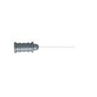 Ambu neuroline concentric patient naaldelectrode 25mm Ch26 donkergrijs Artikel foto