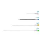 RF Cannule Straight, 10cm, 5mm active tip, 22G Artikel foto