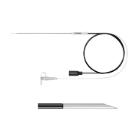 Unitized TC Injection Electrode, 6cm, 5mm active tip, 22G Artikel foto