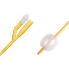 Dover 100% Silicone Foley Katheter Ch20 42cm 2-weg 30ml ballon Artikel foto