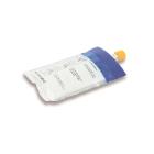 Safetybag 105x175mm rigid ondoorzichtig incl absorberend pouch Artikel foto