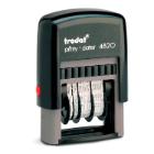 Trodat printy 4820 datumstempel NL letterhoogte 4 mm Artikel foto