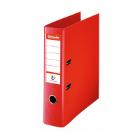 Lyreco ordner met hefboom A4 PP rug 80 mm rood Artikel foto