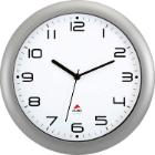 Alba easy time analoge klok diameter 30 cm grijs Artikel foto