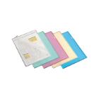 Lyreco L-map A4 insteekhoes 15/100e 150my PP blauw premium Artikel foto
