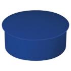 Lyreco ronde magneet 22mm blauw Artikel foto