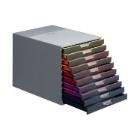 Durable varicolor ladenbox 10-laden A4+ Artikel foto