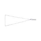 Ethicon Endoloop ligatuur Vicryl violet BR 45cm EJ10C Artikel foto