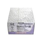 Ethicon Vicryl plus hechtdraad 4-0 M1.5 naald FS-2 violet 45cm VCP392ZH Artikel foto