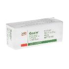 LR Gaascompres 5x5cm onsteriel zonder r&ouml;ntgencontrastdraad 17-draads 8-voudig Artikel foto