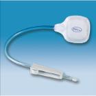 Laparoshield rookgasafzuigfilter 45 cm slang roler clamp male luer connecter Artikel foto