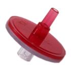Merck Millipore Optex vloeistof filter 0.22mu steriel rood Artikel foto
