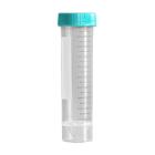 Greiner buis 113,5 x 29,2mm konisch PP 50 ml met starand aseptisch groene dop Artikel foto